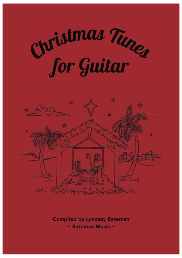 Christmas Tunes for Guitar