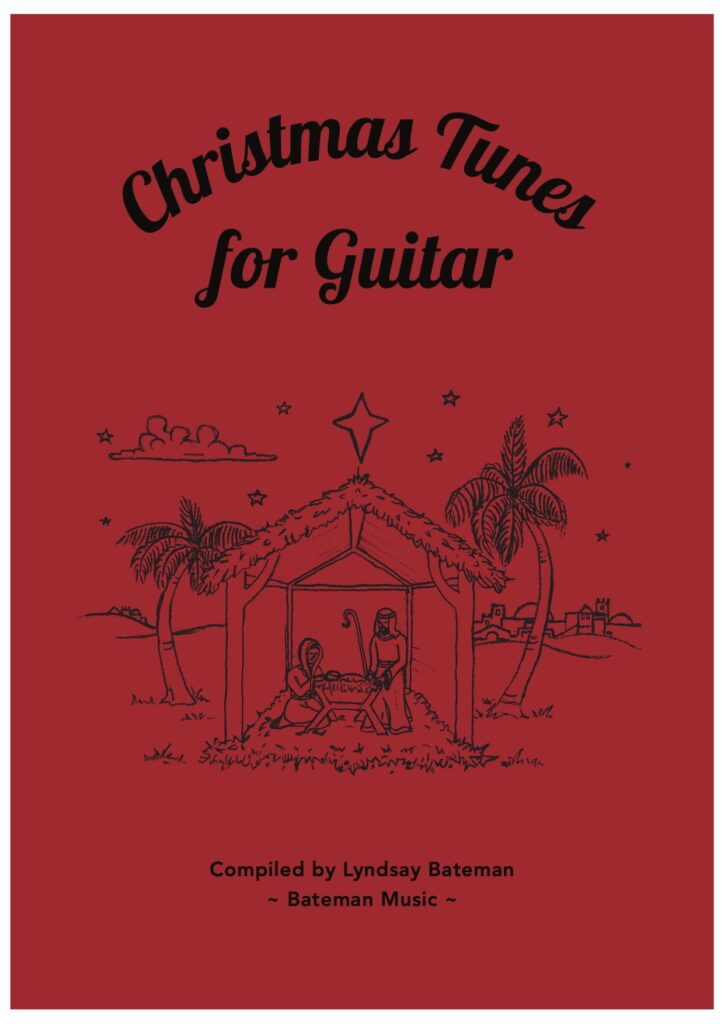 Christmas Tunes for Guitar