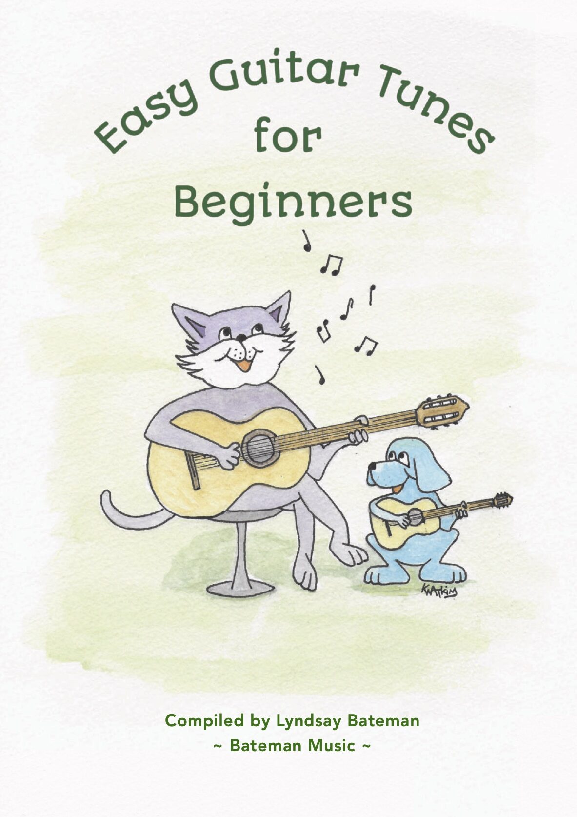 Easy Guitar Tunes For Beginners