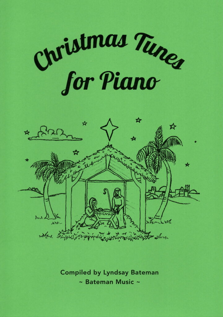 Christmas Tunes for Piano